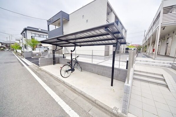 クレイノSUN FORESTの物件内観写真